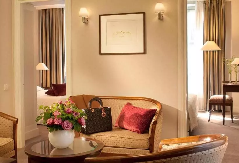 Fotos del hotel Hôtel Bedford:  9