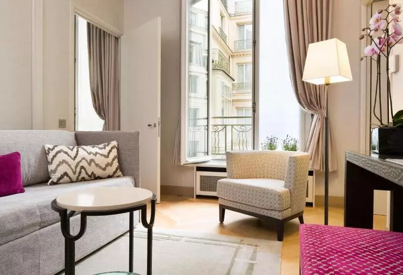 Fotos del hotel Hôtel Bedford:  13