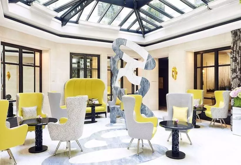 Fotos del hotel Le Burgundy Paris:  12