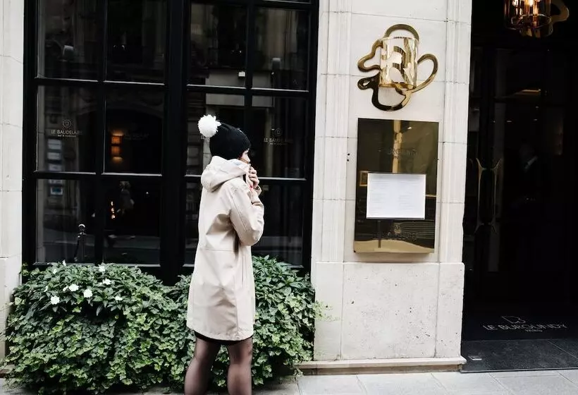 Fotos del hotel Le Burgundy Paris:  15