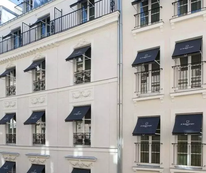 Fotos del hotel Le Burgundy Paris:  5