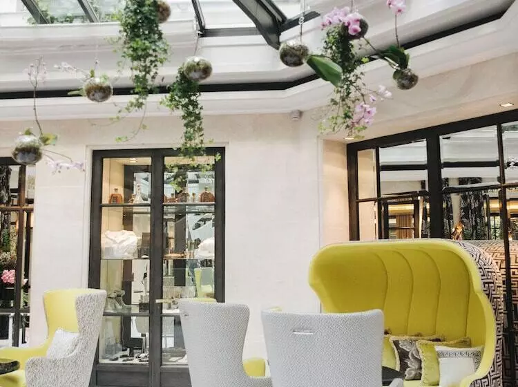 Fotos del hotel Le Burgundy Paris:  7