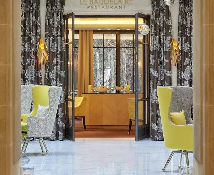 Fotos del hotel Le Burgundy Paris:  14