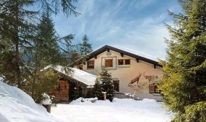 Fotos del hotel Les Chalets Du Mont D'arbois Megeve, A Four Seasons:  13