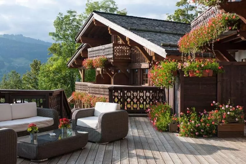 Fotos del hotel Les Chalets Du Mont D'arbois Megeve, A Four Seasons:  12