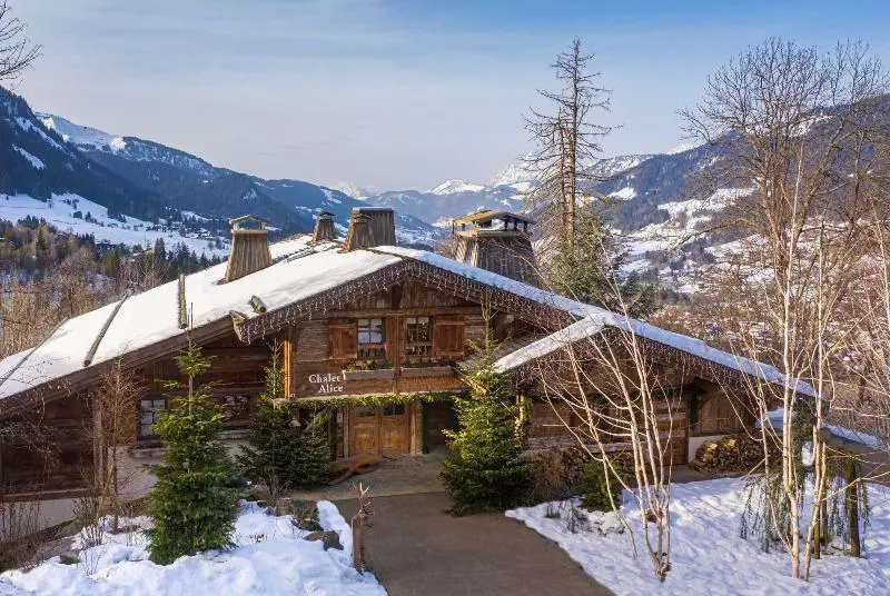 Fotos del hotel Les Chalets Du Mont D'arbois Megeve, A Four Seasons:  24