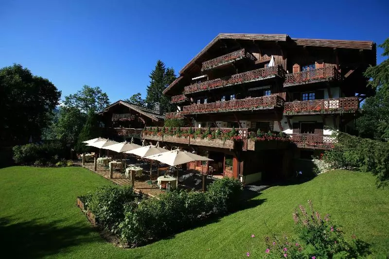 Fotos del hotel Les Chalets Du Mont D'arbois Megeve, A Four Seasons:  22