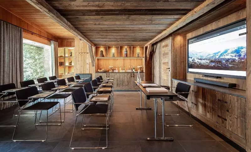 Fotos del hotel Les Chalets Du Mont D'arbois Megeve, A Four Seasons:  5