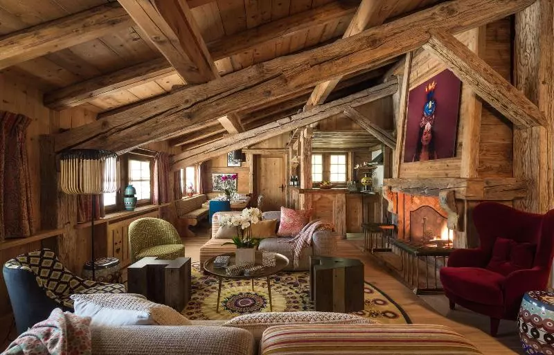 Fotos del hotel Les Chalets Du Mont D'arbois Megeve, A Four Seasons:  10