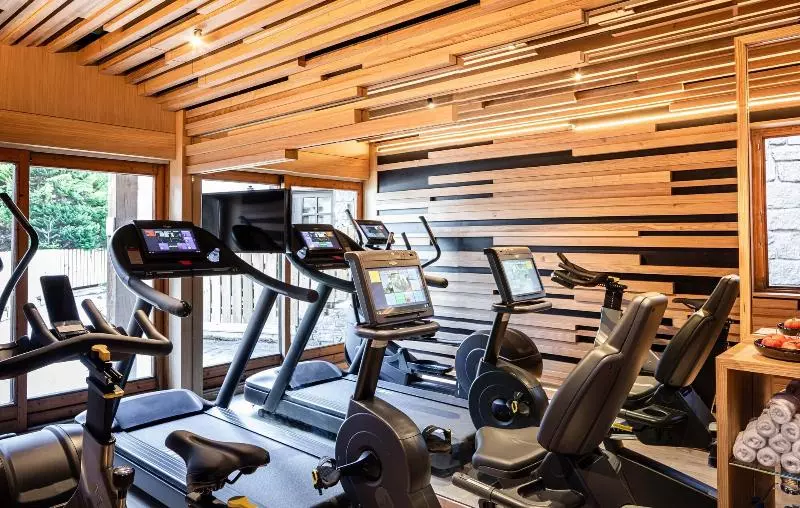 Fotos del hotel Les Chalets Du Mont D'arbois Megeve, A Four Seasons:  3