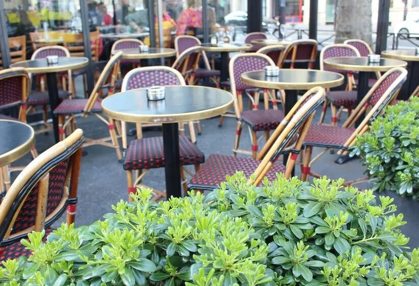 Fotos del hotel Observatoire Luxembourg:  5