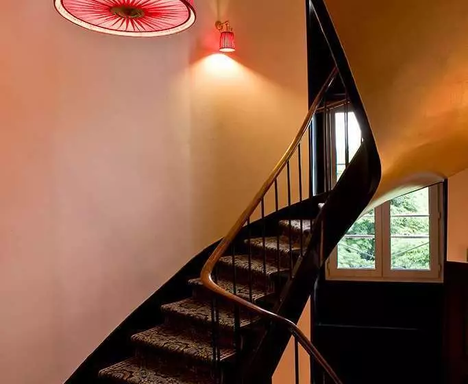 Fotos del hotel Observatoire Luxembourg:  14