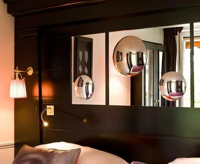 Fotos del hotel Observatoire Luxembourg:  9