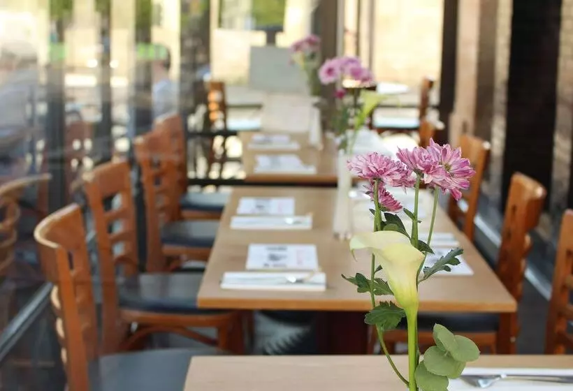 Fotos del hotel Observatoire Luxembourg:  10