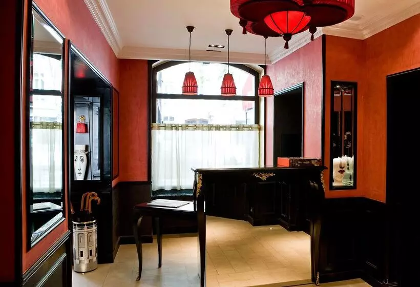 Fotos del hotel Observatoire Luxembourg:  4