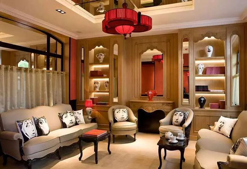 Fotos del hotel Observatoire Luxembourg:  13