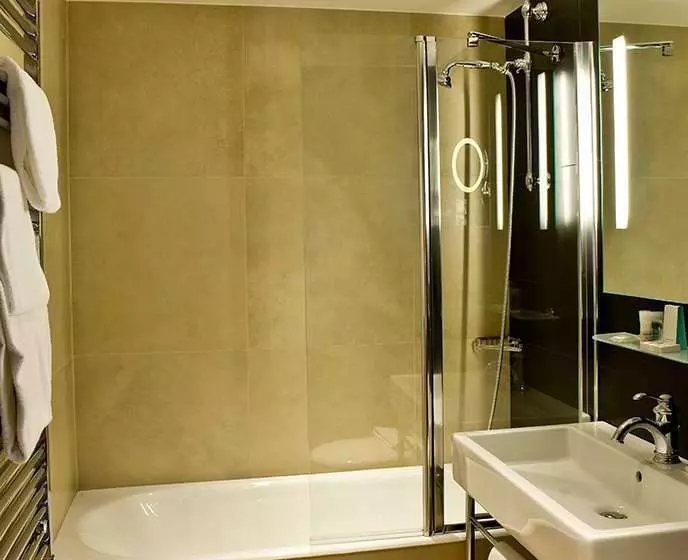 Fotos del hotel Observatoire Luxembourg:  6