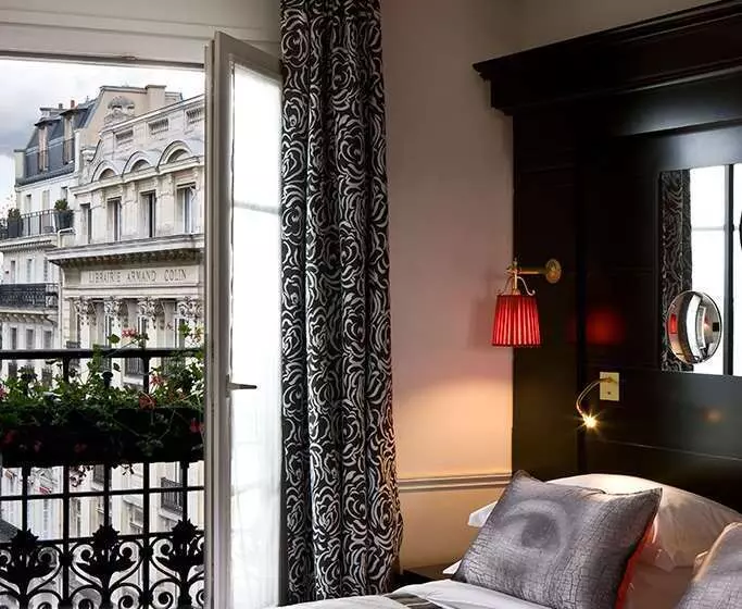 Fotos del hotel Observatoire Luxembourg:  15