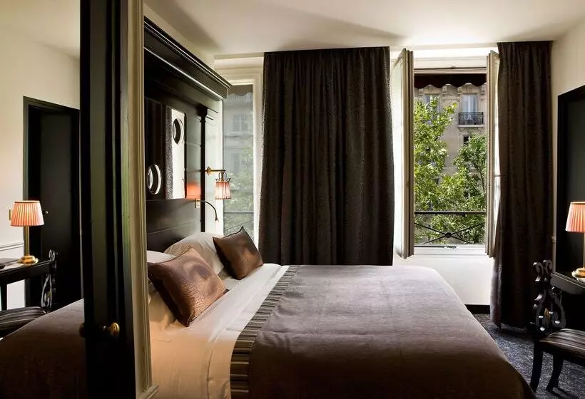 Fotos del hotel Observatoire Luxembourg:  2