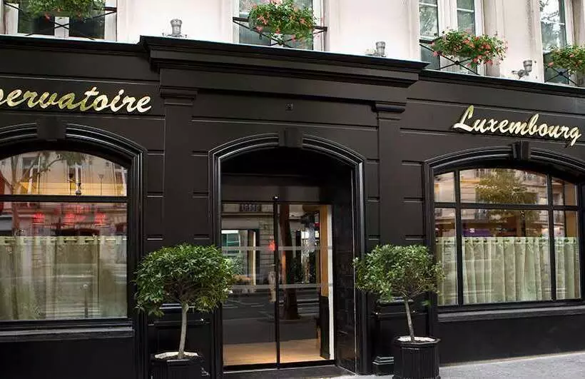 Fotos del hotel Observatoire Luxembourg:  8