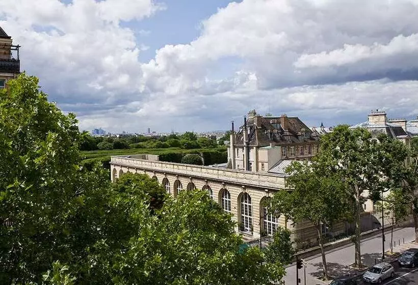 Fotos del hotel Observatoire Luxembourg:  12