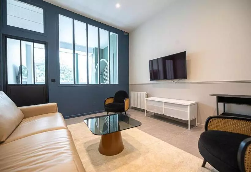 Du Chemin Vert Paris