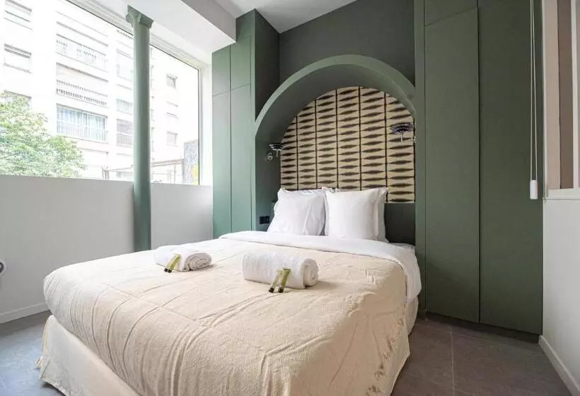 Fotos del hotel Du Chemin Vert Paris:  7