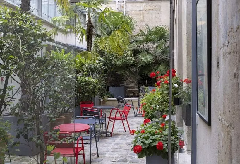 Fotos del hotel Hôtel Du Jeu De Paume:  10