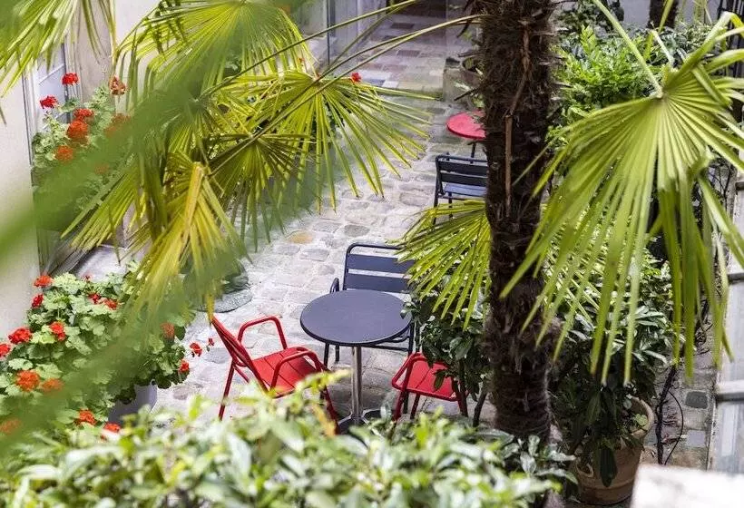 Fotos del hotel Hôtel Du Jeu De Paume:  13