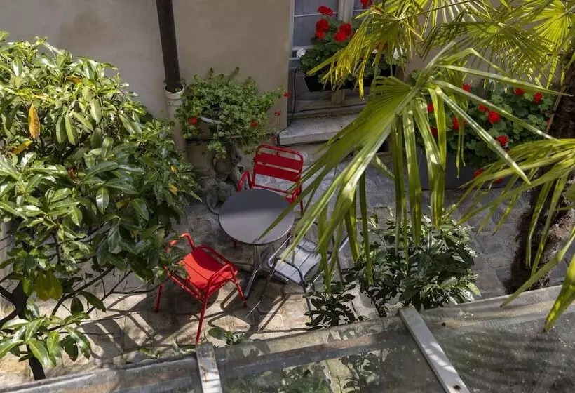 Fotos del hotel Hôtel Du Jeu De Paume:  14