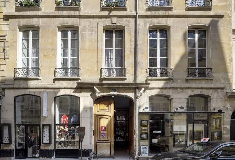 Fotos del hotel Hôtel Du Jeu De Paume:  7