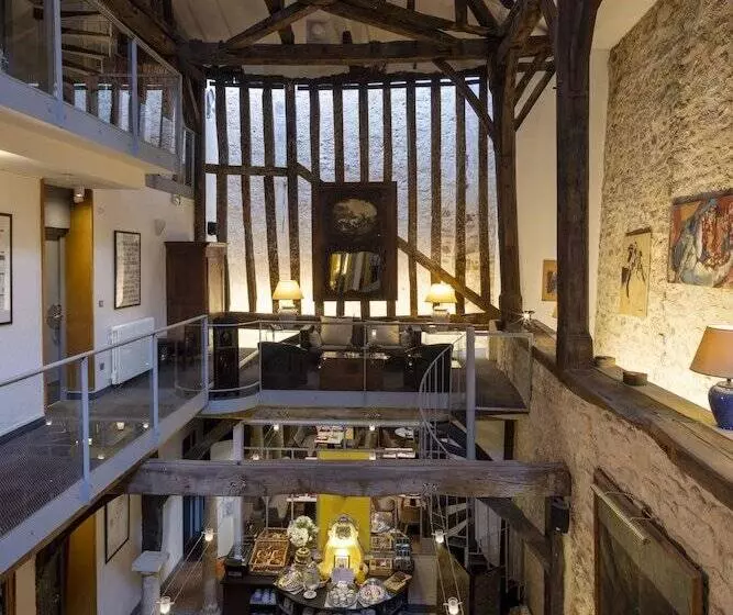 Fotos del hotel Hôtel Du Jeu De Paume:  11