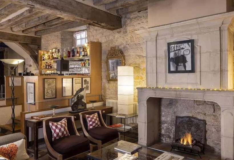 Fotos del hotel Hôtel Du Jeu De Paume:  9