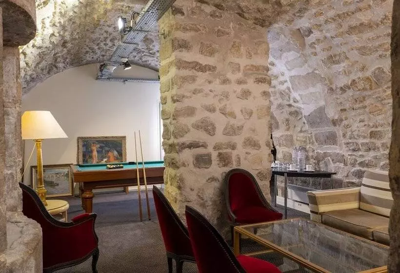 Fotos del hotel Hôtel Du Jeu De Paume:  12