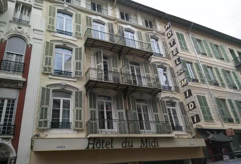 Fotos del hotel Du Midi:  6