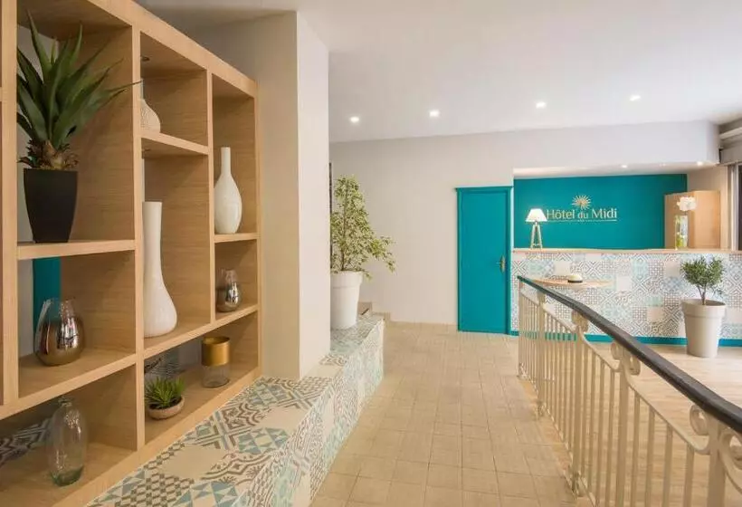 Fotos del hotel Du Midi:  3