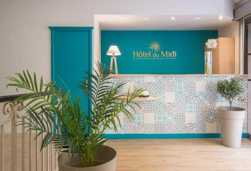 Fotos del hotel Du Midi:  9