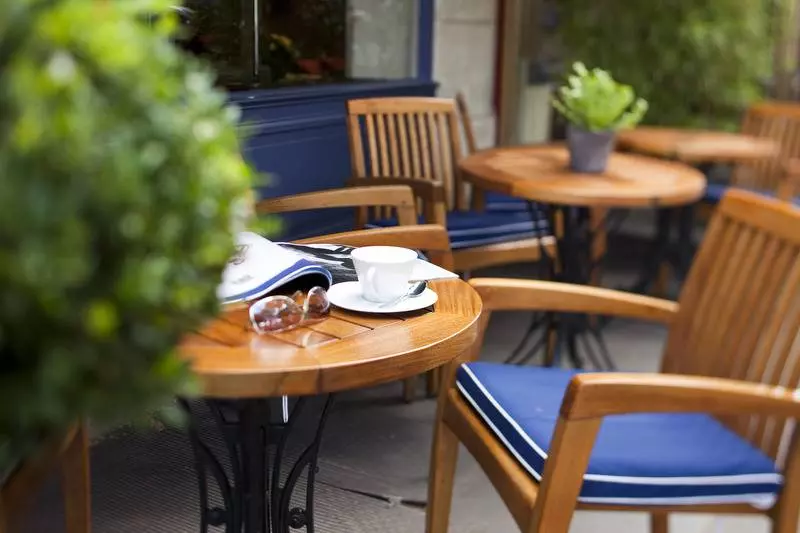 Fotos del hotel Duquesne Eiffel:  5