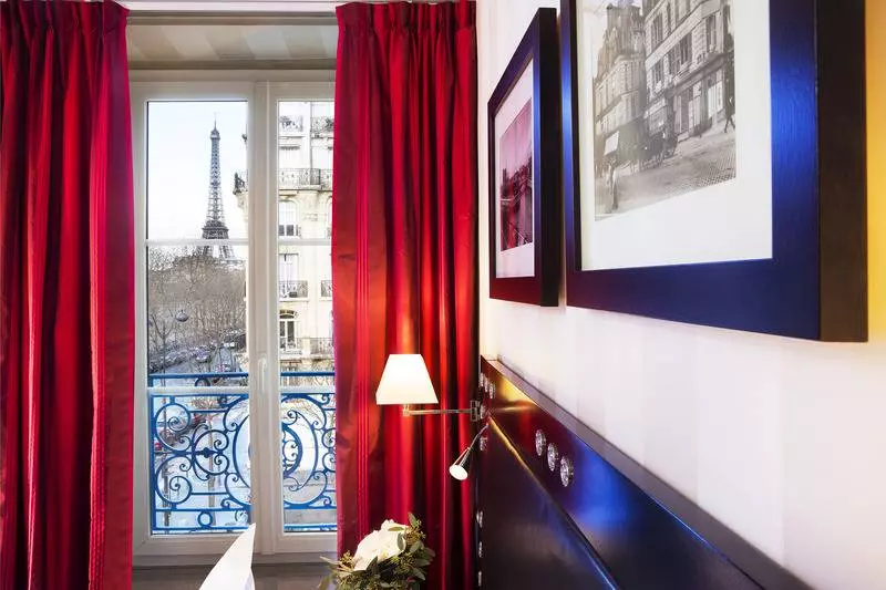 Fotos del hotel Duquesne Eiffel:  12