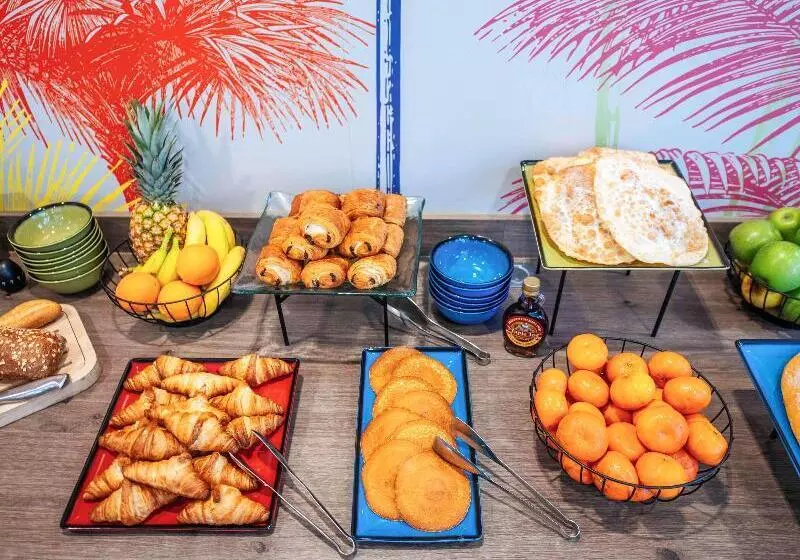 Fotos del hotel Ibis Styles Perpignan Centre Gare:  24