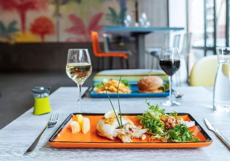 Fotos del hotel Ibis Styles Perpignan Centre Gare:  17