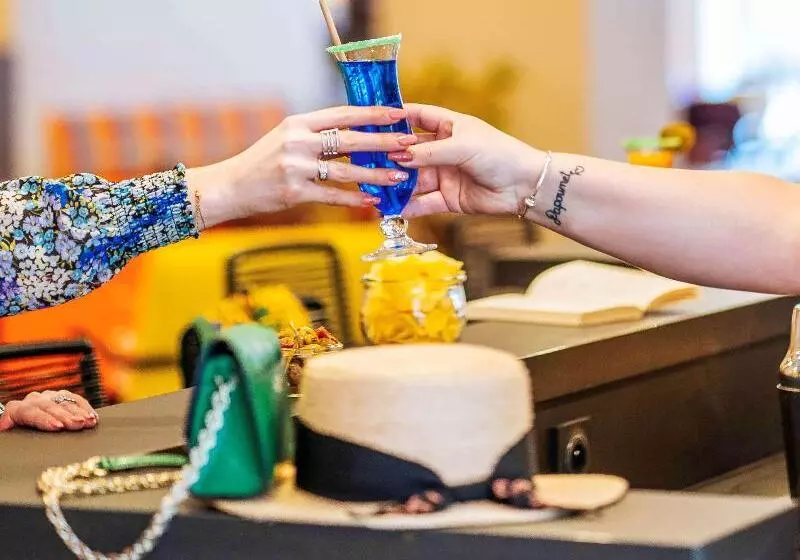 Fotos del hotel Ibis Styles Perpignan Centre Gare:  20