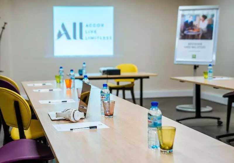 Fotos del hotel Ibis Styles Perpignan Centre Gare:  4