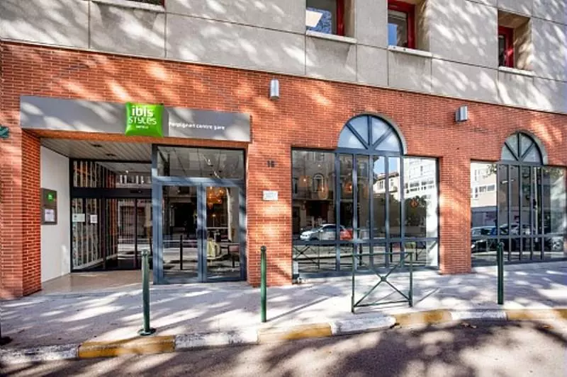 Fotos del hotel Ibis Styles Perpignan Centre Gare:  7