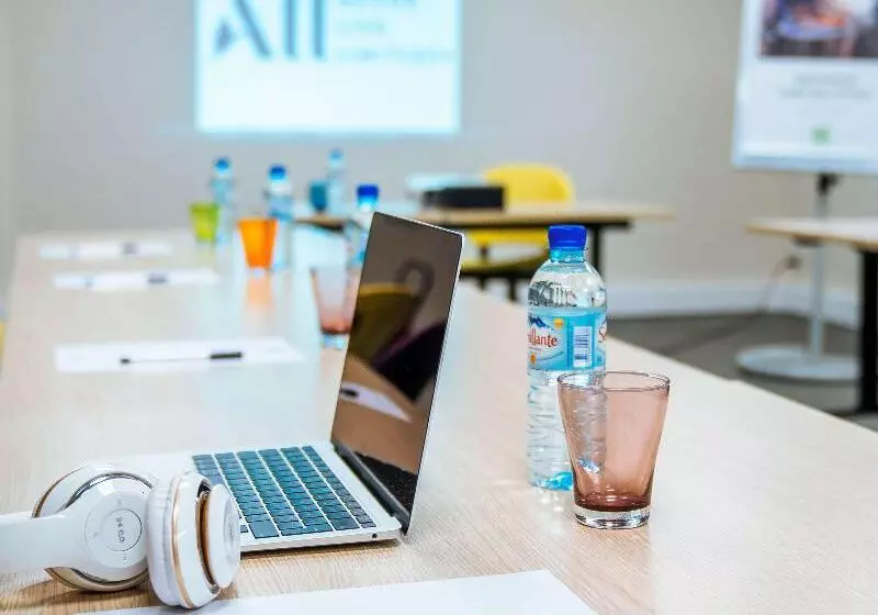 Fotos del hotel Ibis Styles Perpignan Centre Gare:  10