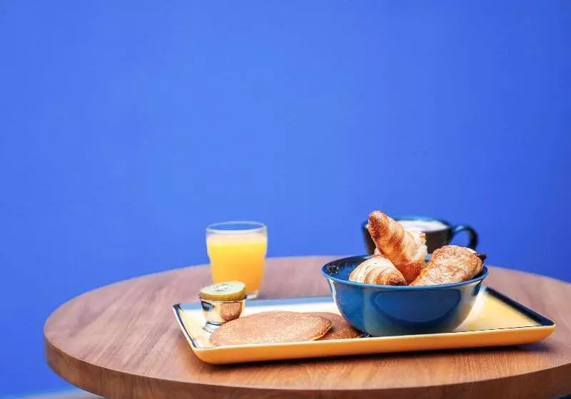 Fotos del hotel Ibis Styles Perpignan Centre Gare:  13