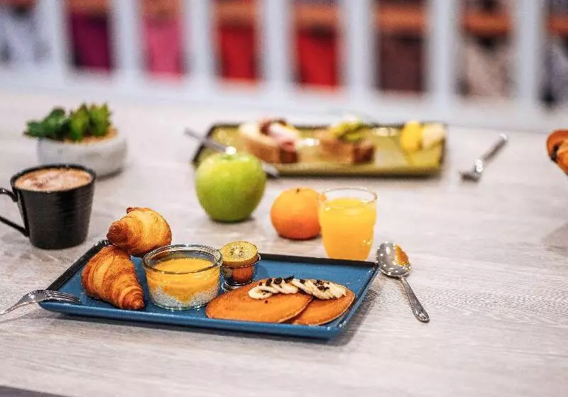 Fotos del hotel Ibis Styles Perpignan Centre Gare:  2