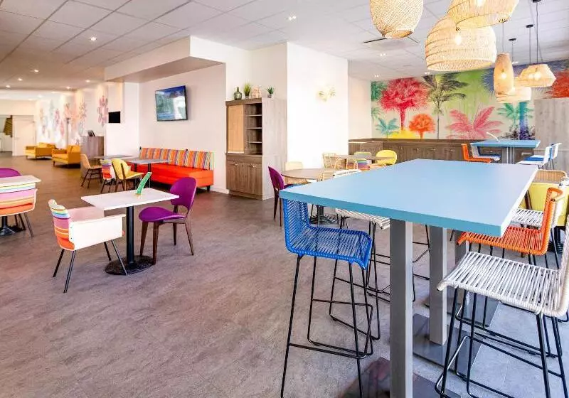 Fotos del hotel Ibis Styles Perpignan Centre Gare:  8