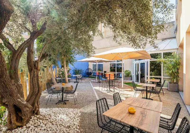 Fotos del hotel Ibis Styles Perpignan Centre Gare:  5