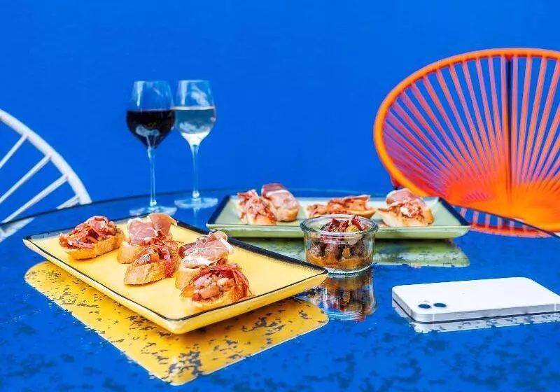 Fotos del hotel Ibis Styles Perpignan Centre Gare:  23